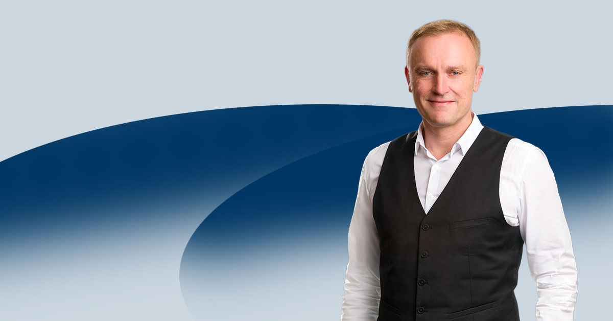 Projekt Vorsorge, Finanzberater Dr. Christian Geier
