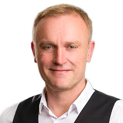 Projekt Vorsorge, Finanzberater Dr. Christian Geier