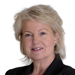 Projekt Vorsorge, Finanzberaterin, Heidelore Betz